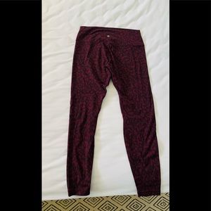 Lululemon leggings